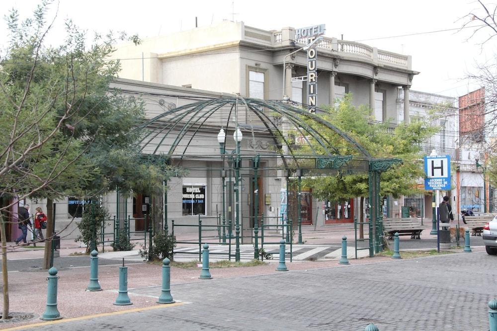 Hotel Touring Club Trelew Eksteriør billede