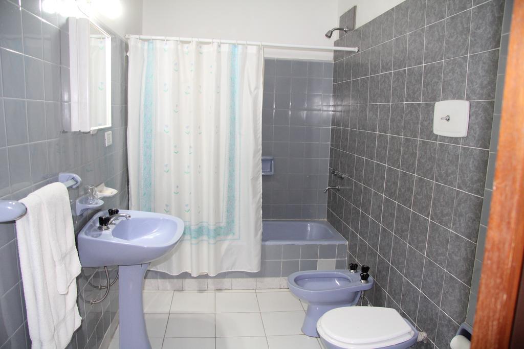 Hotel Touring Club Trelew Eksteriør billede