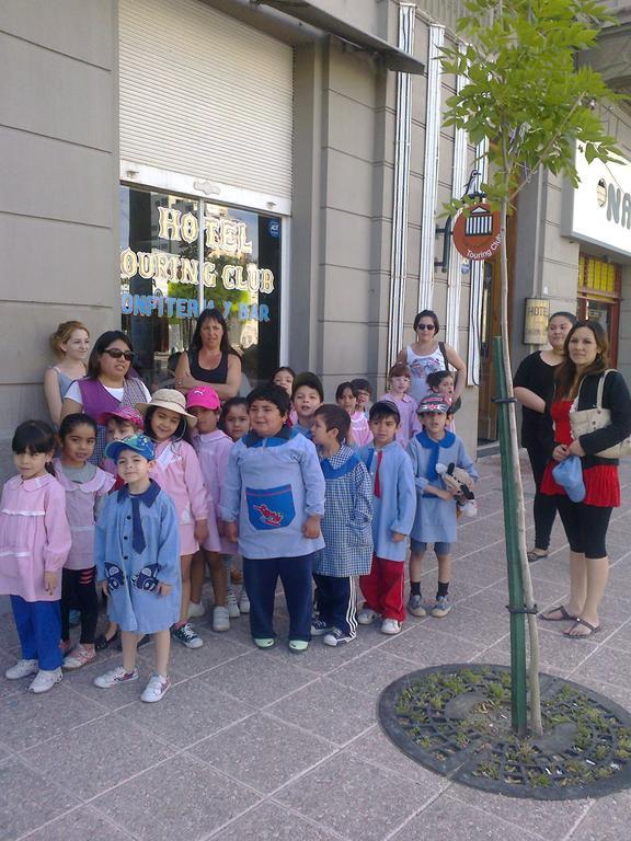 Hotel Touring Club Trelew Eksteriør billede