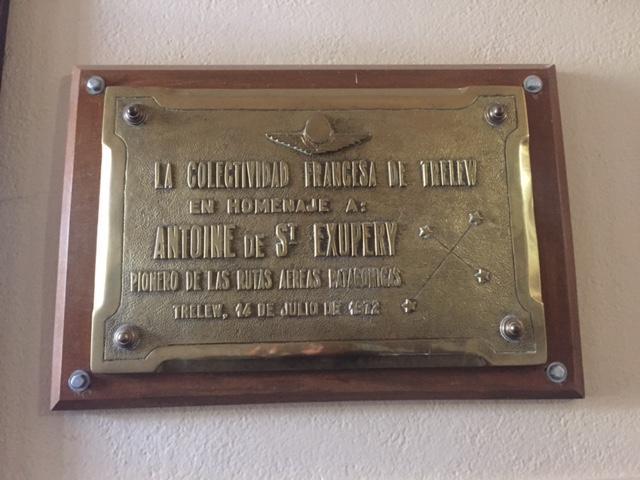 Hotel Touring Club Trelew Eksteriør billede